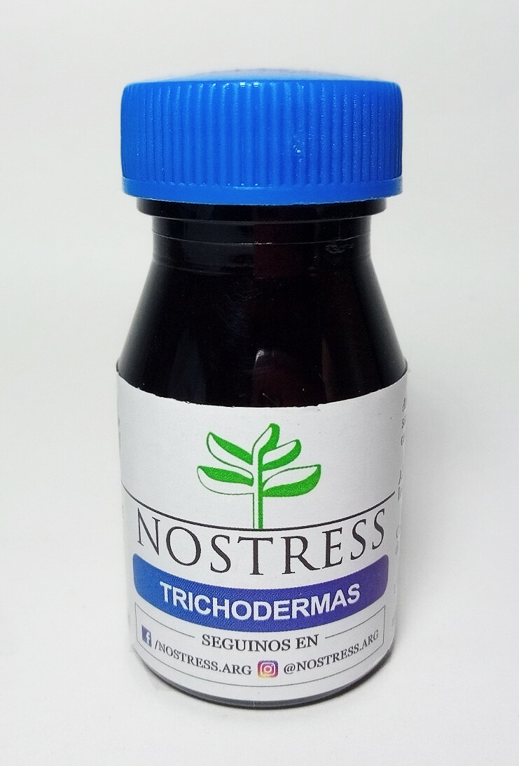 Nostress - Trichodermas 30cc