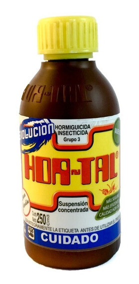 Hortal liquido 250cc