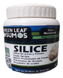 Silicio Micronizado 1kg