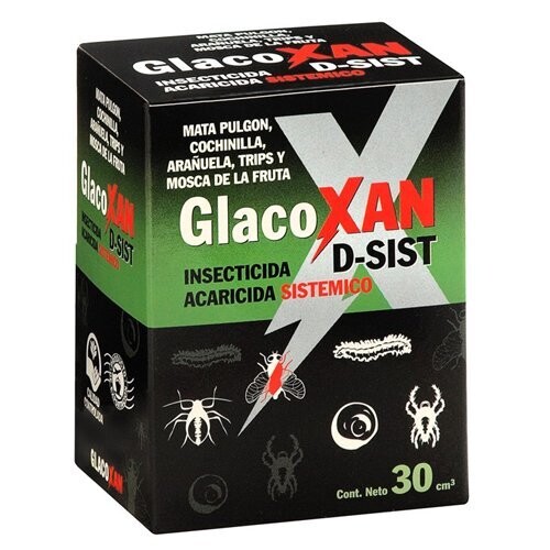 GLACOXAN - D-SIST 30cc