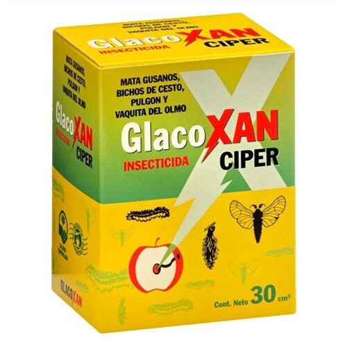 GLACOXAN - CIPER 30cc