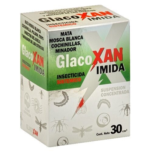 GLACOXAN - IMIDA 30cc