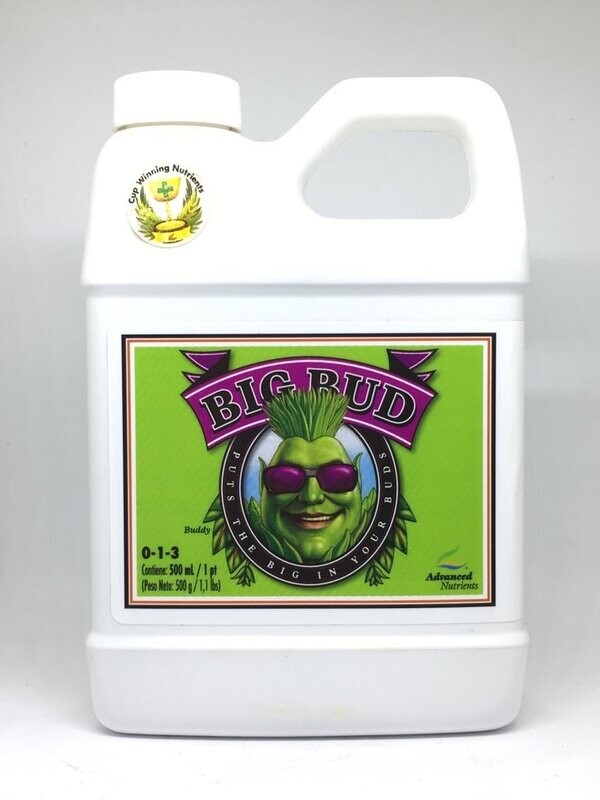 Big Bud 500ml