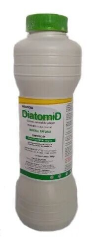 Talquera micronizada con tierra de Diatomeas X 400gr