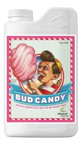 Bud Candy 1lt