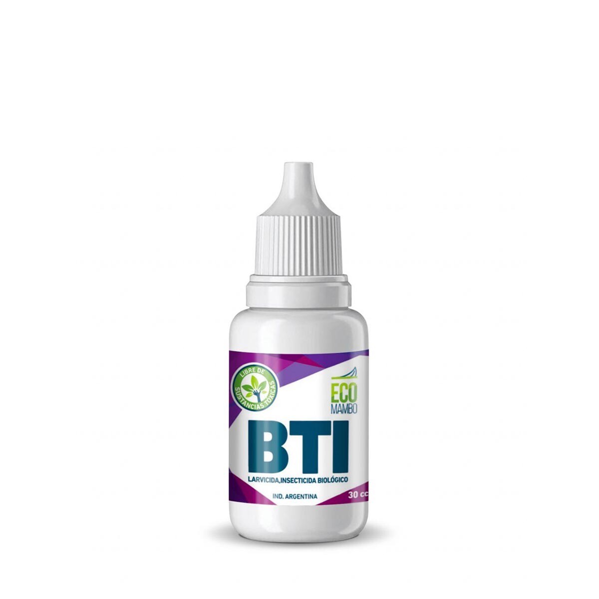 EcoMambo - BTI (Baciluss turingesis) 30cc