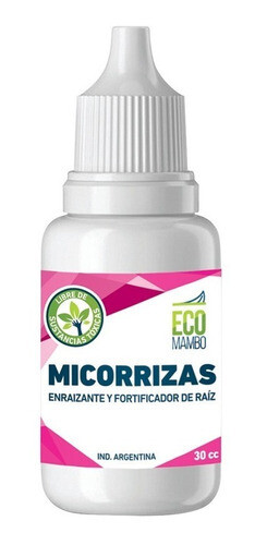 EcoMambo - Micorrizas 30cc