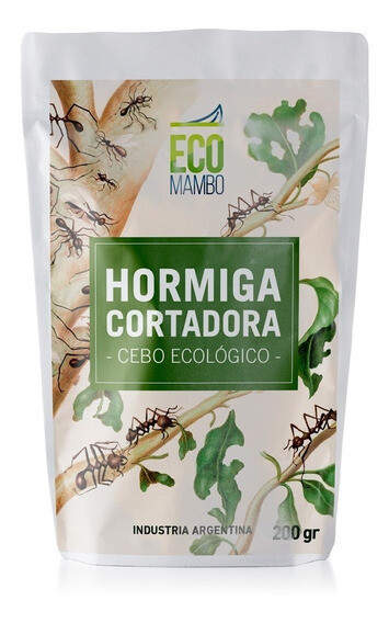 EcoMambo - Hormiga cortadora 200gr