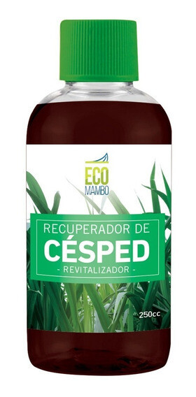 EcoMambo - Recuperador de Cesped 250cc