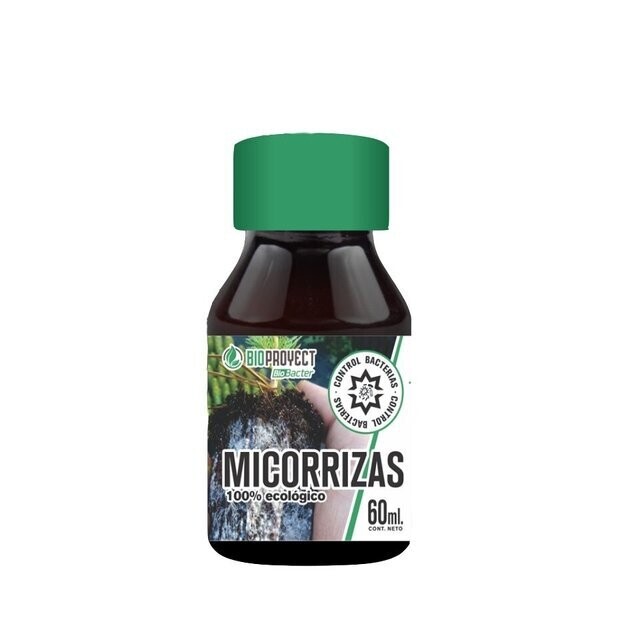 Micorrizas 60ml