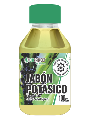 BioProyect - Jabon 100cc
