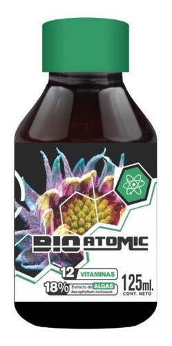 BioAtomic 125ml