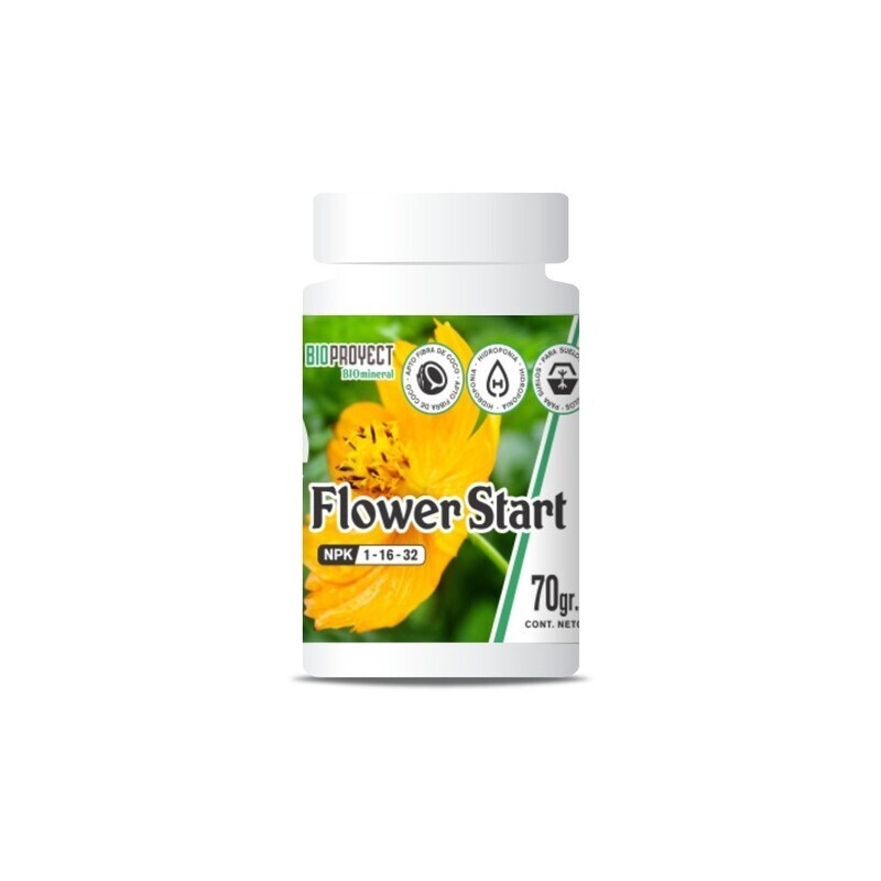 Flower Start 70g