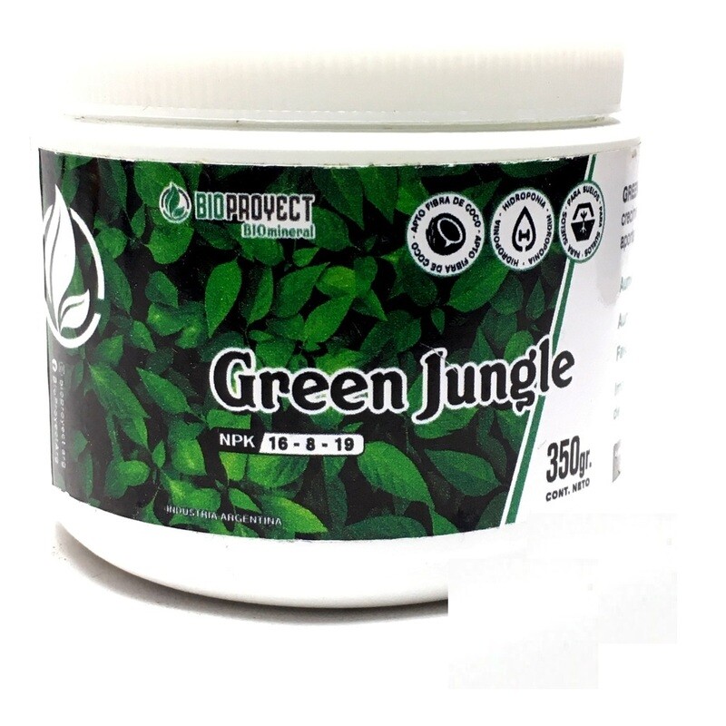 Green Jungle 350gr