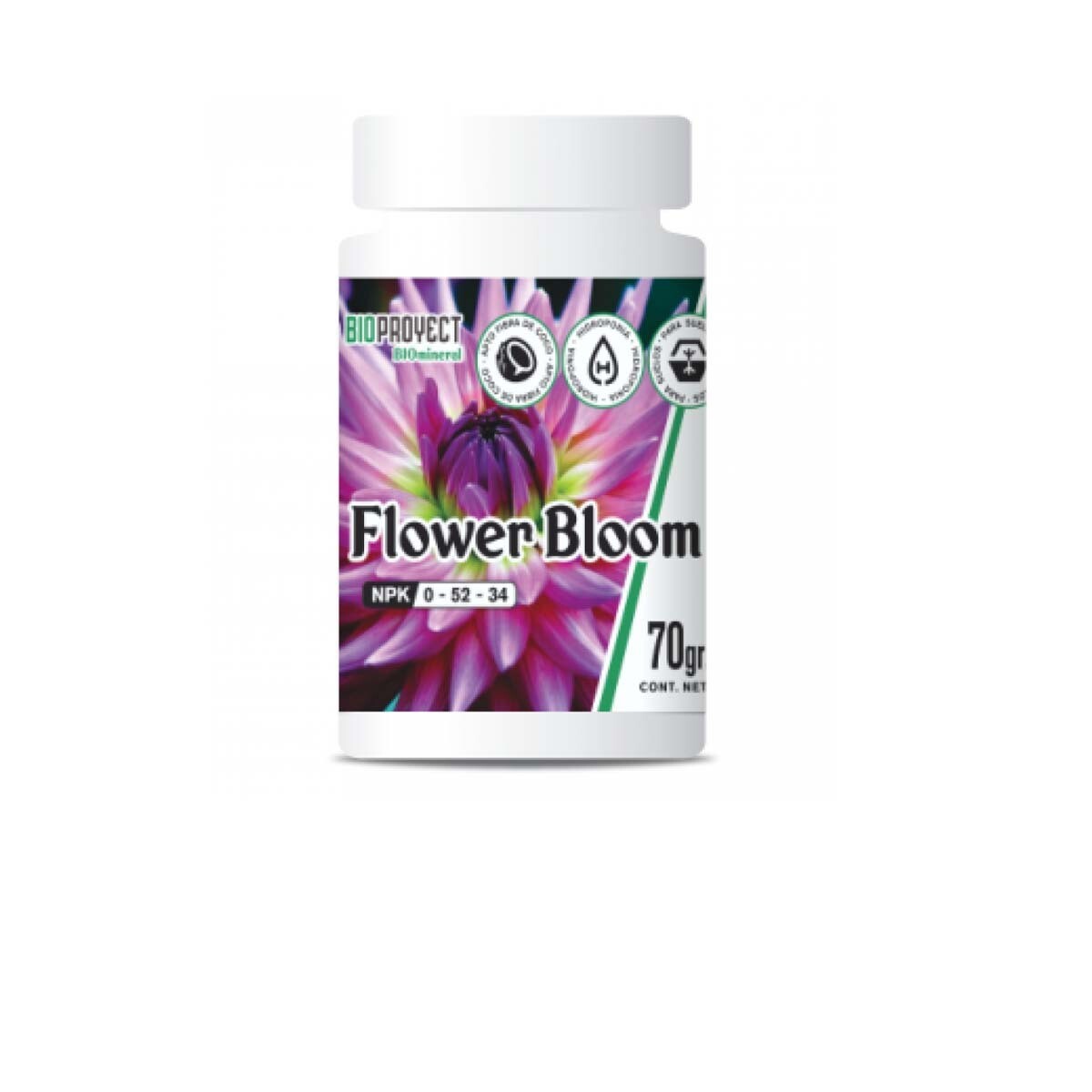 Flower Bloom 350g