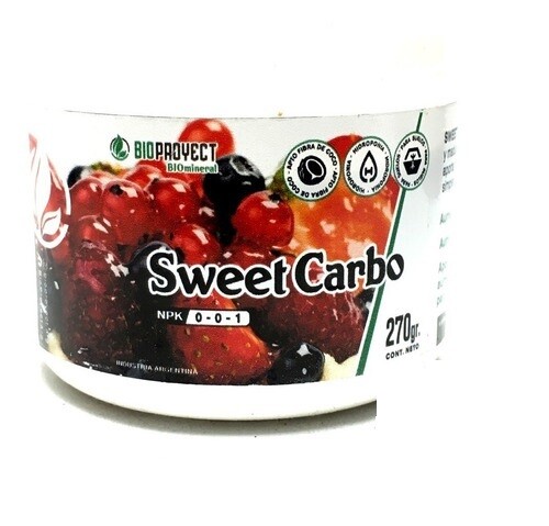 SweetCarbo 50G