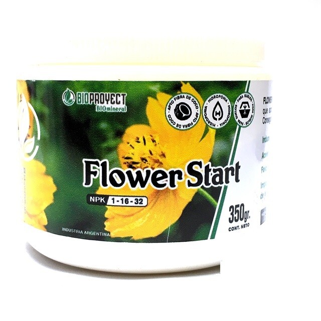 Flower Start 350gr