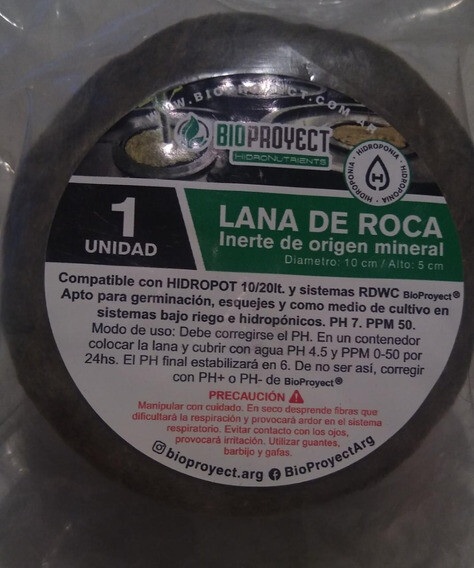 LANA DE ROCA S