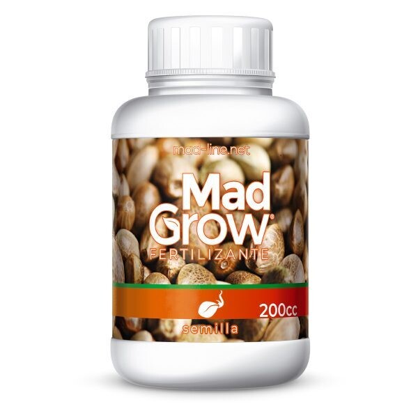 MAD GROW SEMILLA 200cc