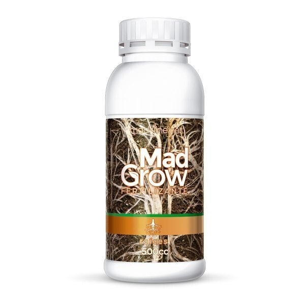 MAD GROW RAICES 500cc