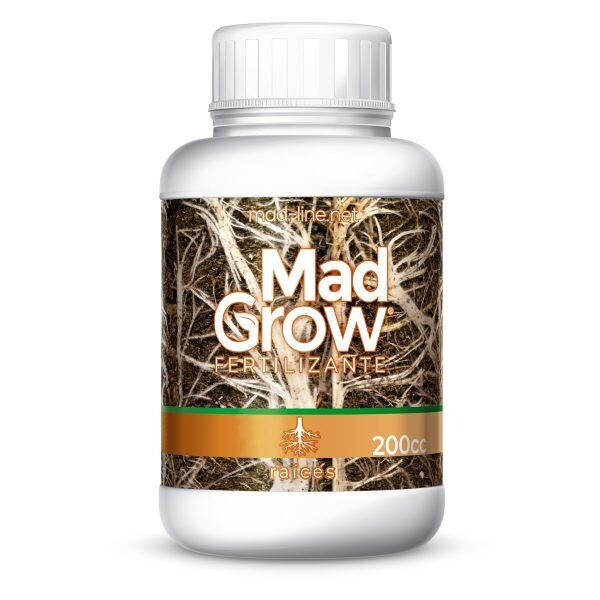MAD GROW RAICES 200cc