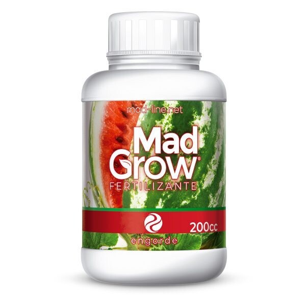 MAD GROW ENGORDE 200cc