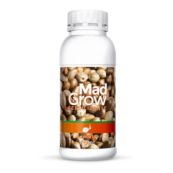 MAD GROW SEMILLA 500cc