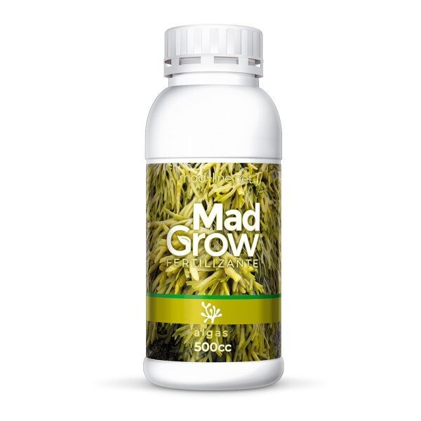 MAD GROW ALGA 500cc