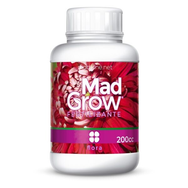 MAD GROW FLORA 200cc
