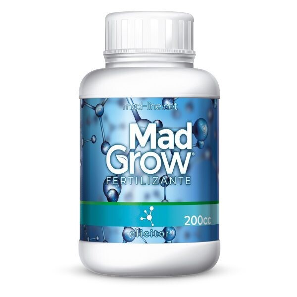 MAD GROW ELICITOR 200cc