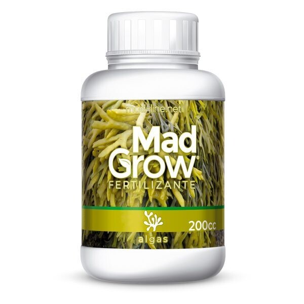 MAD GROW ALGA 200cc