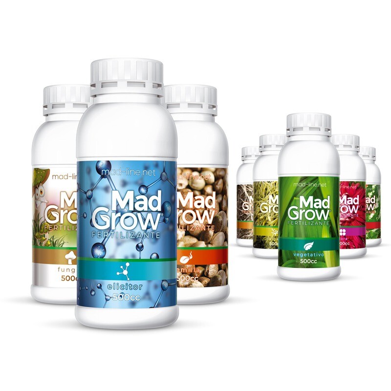 MAD GROW KIT PROFESIONAL (R,V,A,F,E,S,F,E) 500CC