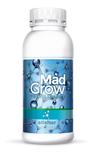 MAD GROW ELICITOR 500cc