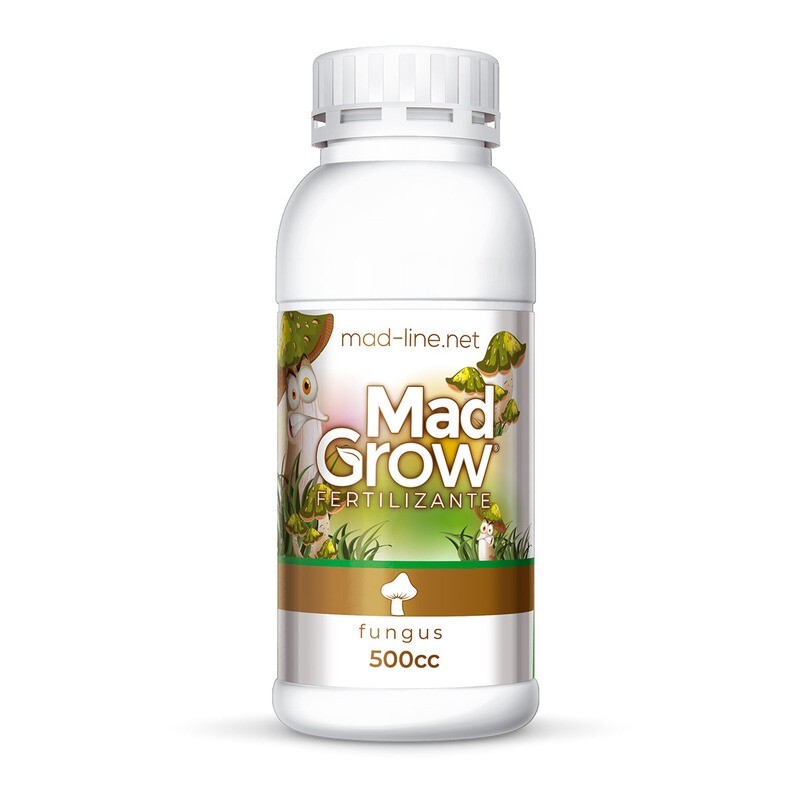 MAD GROW FUNGUS 500cc