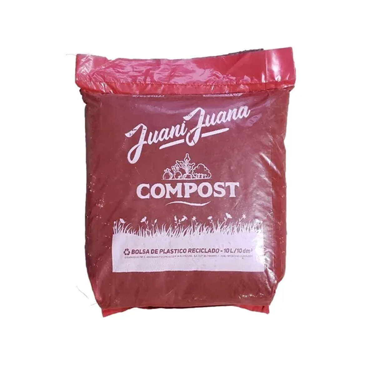 JUANI JUANA COMPOST 10L