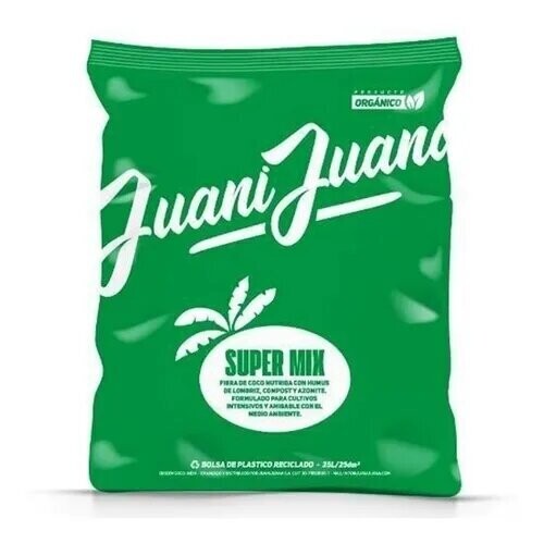 JUANI JUANA SUPERMIX 25lt
