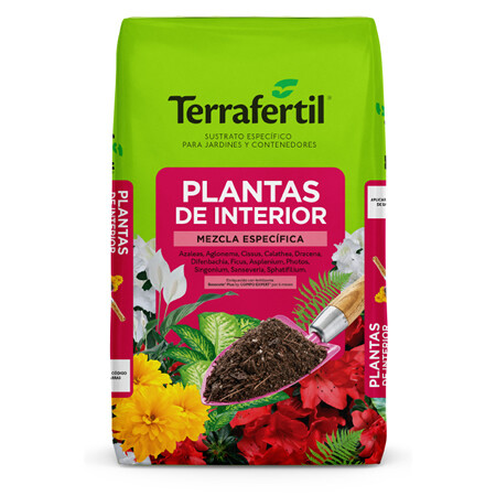 Terrafertil Interior 5lt