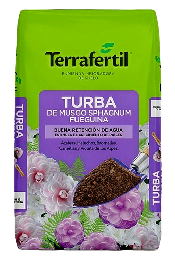 Terrafertil Turba 5lt