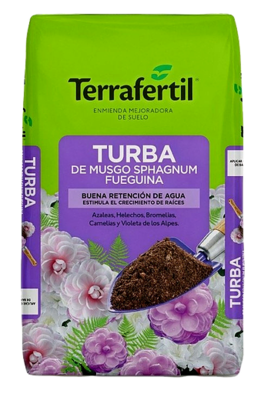 Terrafertil Turba 5lt
