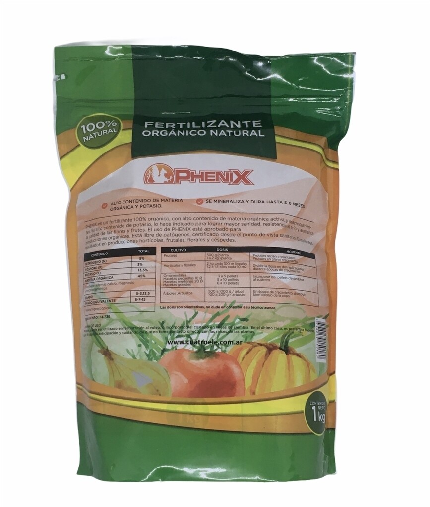 PHENIX 2kg