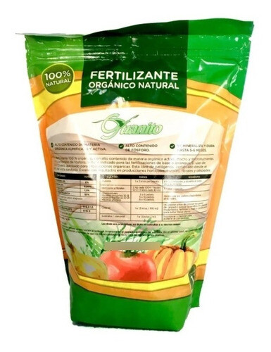 GUANITO 2kg