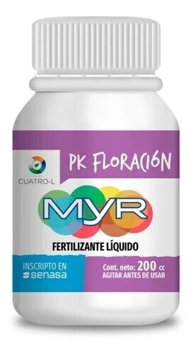 MyR PK Floración 200cc