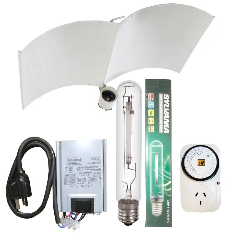 KIT DE SODIO 400W