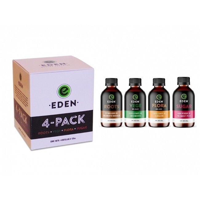 Pack 4 en 1