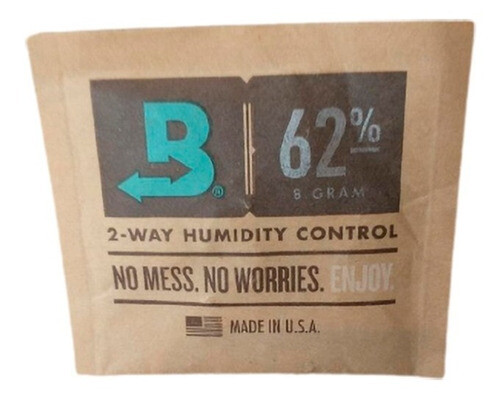 ​Boveda 62% - 8gr