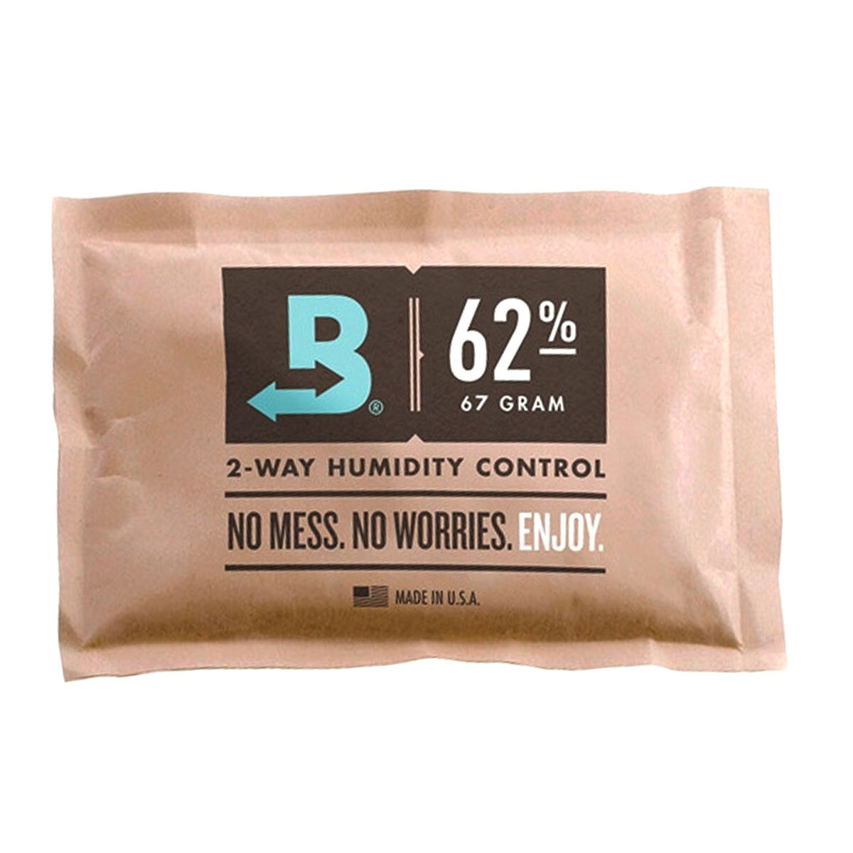 Boveda 62% - 67gr
