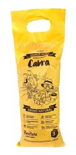 CABRA - HUMUS PRO
