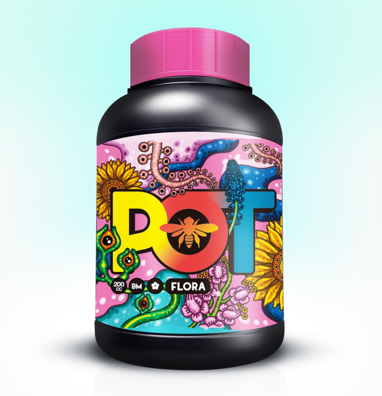 POT  Flora 200ml