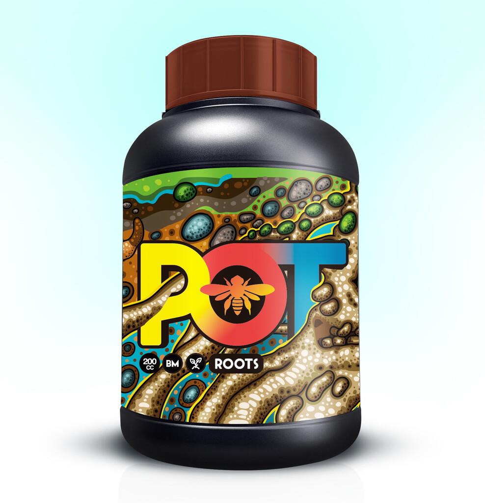 POT  Roots 200ml