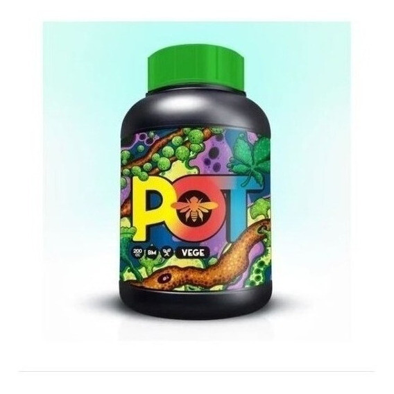 POT Vege 200ml